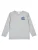 Fred’s World by GREEN COTTON Shirt  blauw / grijs gemêleerd