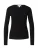 TOPSHOP Shirt ‘PREMIUM’  zwart