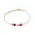 Toermalijn stenen armband voor dames Sloya Piana