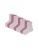 camano Sokken  rosa / lichtroze