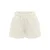 KIDS ONLY GIRL wide leg casual short met hartjes ecru