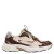 Manfield suède sneakers – bruin