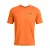 Under Armour Heren Tech Utility T-shirt met korte mouwen (Oranje)