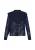 faina Blouse  navy