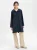 Didriksons Functionele jas ‘ELIN’  navy