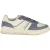 Suède Leren Paneel Sneakers