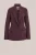 WE Fashion – Dames Slim fit blazer – Slim Fit – Aubergine –