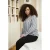 Vrouwenblouse KAFFE Curve Sida