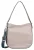 TOM TAILOR Schoudertas ‘Teresa’  blauw / lichtgrijs