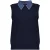 Geisha Spencer Navy + Denim Collar