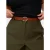 VERO MODA CURVE leren riem VMCNOELLA cognac