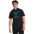 Under Armour Heren Project Rock-hoodie met korte mouwen (Zwart)