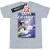 Li-cense Disney dames wreck it ralph happy caturday katoenen vriendje t-shirt