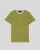 Ringer Katoenen Crew Neck T-shirt