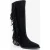 Orlo Leren Western Laars met Franje (Dames)