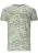 ENDURANCE Functioneel shirt ‘Genen’  beige / lichtgroen