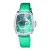 Hello Kitty Groene Stippen Horloge