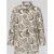 Opus Regular fit blouse van viscose met blinde knoopsluiting
