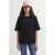 JJXX GIRL T-shirt met tekst – zwart
