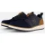 Bugatti Bugatti Artic Sneakers blauw Textiel