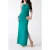 GUESS Zuri Dress Violet Teal