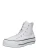 CONVERSE Sneakers hoog ‘Chuck TayIor All Star Lift Platform’  zwart / wit