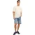 Jack And Jones Heren Denim Jeans Shorts (Blauwe Denim)