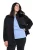 Studio Untold Tussenjas  black denim