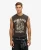 Superdry Mannen Tattoo Tanktop met Grafische Print Zwart