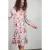 DIDI Tunic Precious In Offwhite With Indian Flower Print