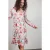 DIDI Tunic Precious In Offwhite With Indian Flower Print