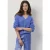 Dante6 Imany Open Shoulder Sweat Cornflower Blue