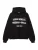 Pull&Bear Sweatshirt ‘SUDADERA’  zwart / wit