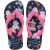 Havaianas teenslippers roze/donkerblauw