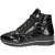 SUB55 Comfort Collection Ruby 92 Veterschoenen Hoog – Zwart lak –