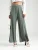 ABOUT YOU Broek ‘Caro’  groen
