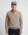 Campbell | Heren | Schipperstrui Hudson Fallen Rock Brown Melange
