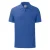 Fruit of the Loom Heren Iconisch Poloshirt (Koninklijke blauwe heide)