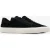 No Label Preston Suede Black