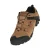 Mountain Warehouse Heren Wulpen Waterdichte Suède Wandelschoenen (Donker Beige)