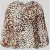s.Oliver RED LABEL relaxed fit blouse met lange mouwen van pure viscose