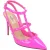 Valentino Rockstud Gekooide Pumps Roze
