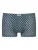 Mey Boxershorts ‘Curves’  donkerblauw / riet / wit