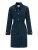 Cellbes of Sweden Tussenparka  blauw