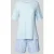 mey Pyjama met ronde hals