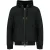 Diesel L-Rooney Black Leather Jacket