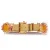 Gianni Versace riem met bloemen Medusa applicaties