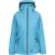 Trespass Dames/Dames Tilbury TP75 Waterdichte Jas (Storm Blauw)
