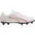 Puma Heren Vitoria FG/AG Voetbalschoenen (Wit, Rood)
