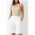 French Connection Tailored Short Summer White